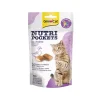 gimborn gimcat snack cat nutripockets con anatra 60gr 02.419367