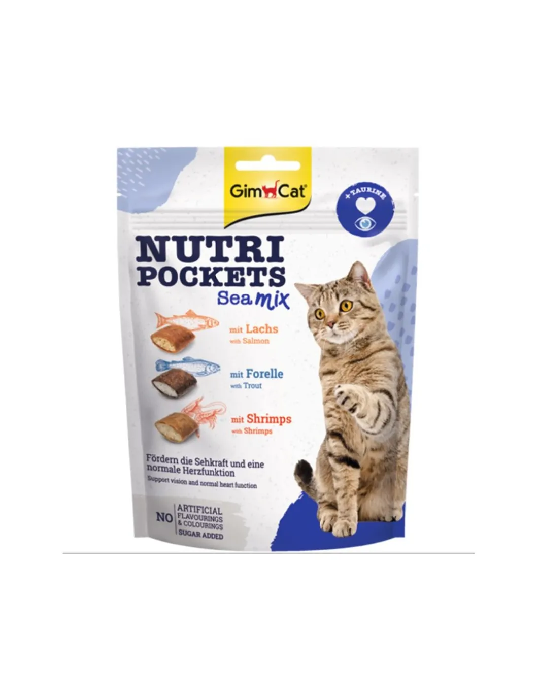 gimborn_gimcat_snack_cat__0-2.webp gimborn gimcat snack cat nutripockets sea mix 150gr con salmone, trota e gamberetti 02.419374