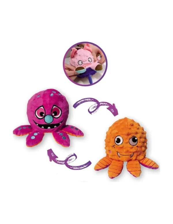gimdog gioco double face octopus 80845