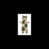 gimdog quadrettos frog 80858