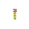 gioco kong medium squeaker balls 3 pezzi