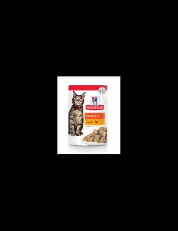 hills cat diet busta 85gr c/d pollo 3406ln