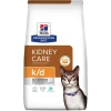 hills cat diet 400gr k/d pollo 5484w