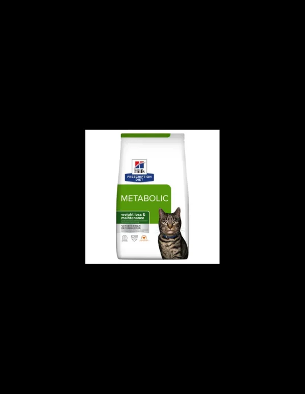 hills cat diet 250gr metabolic 2146w