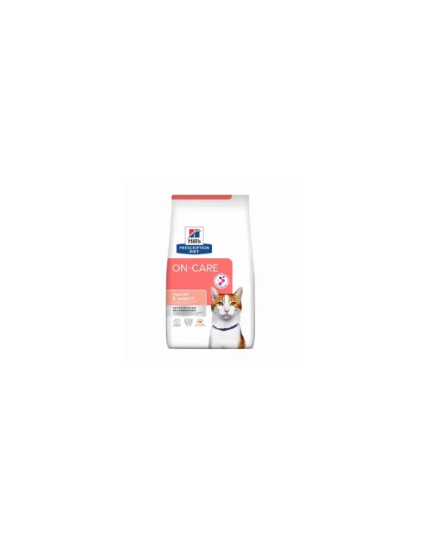 HILLS CAT DIET 1,5KG ON-CARE POLLO 607675