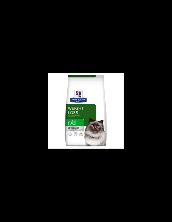 hills cat diet 1,5kg r/d 9187u