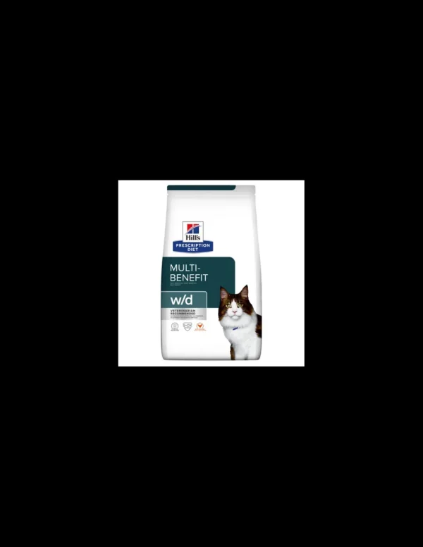 hills cat diet 1,5kg w/d 9191u