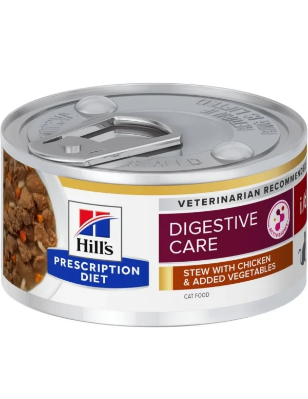 hills cat 82gr diet lattina i/d 10788de