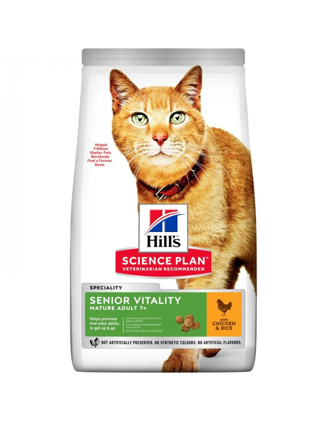 hills_cat_gr_senior_vital_0.webp hills cat 300gr senior vitality mature adult 7+ pollo 605262