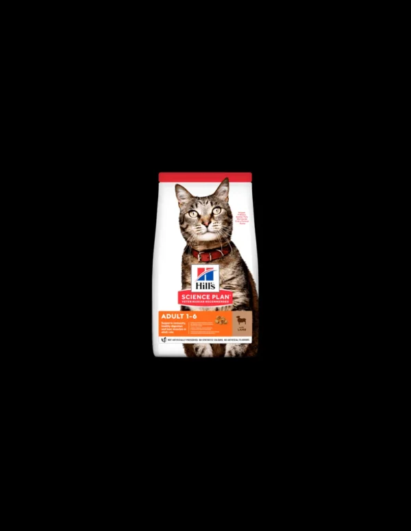 hills cat 1,5kg ad agnello 604066