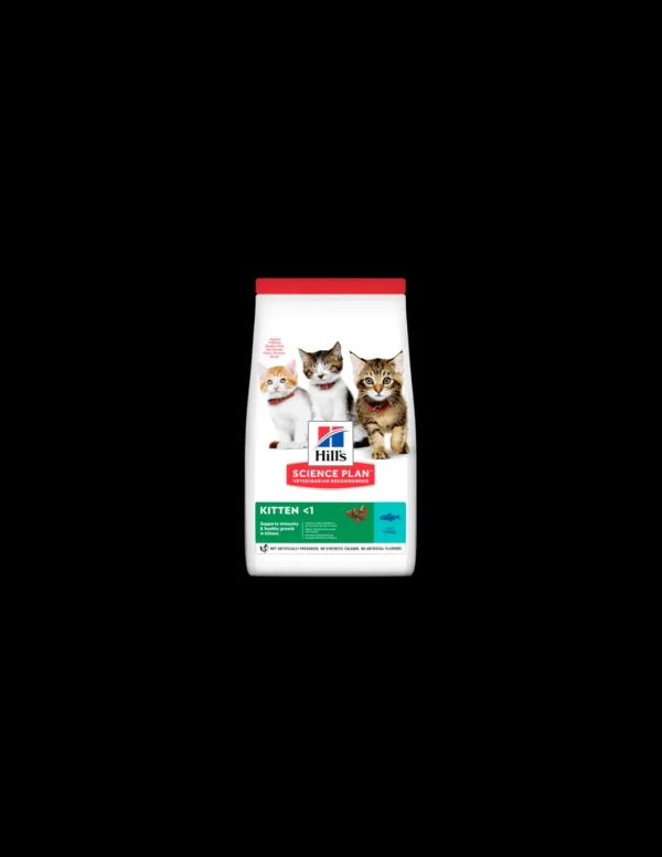 hills cat 1,5kg kitten tonno 604053