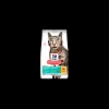 hills cat 1,5kg perfect weight pollo 604085
