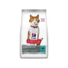 hills cat 7kg young sterilised tonno 604130