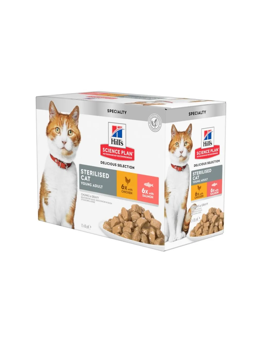 hills_cat_multipack_xgr_s_0.webp hills cat multipack 12x85gr sterilised young adult 10+2 omaggio 604888