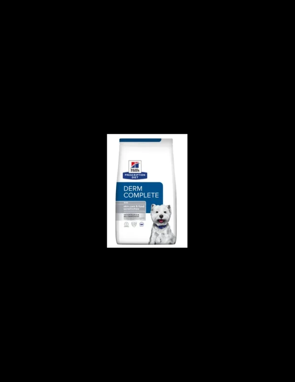 hills dog derm complete mini 1kg 606429 (ex 605541)