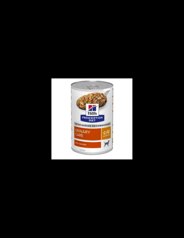 hills dog diet 370gr c/d 605638 (ex 8001u)