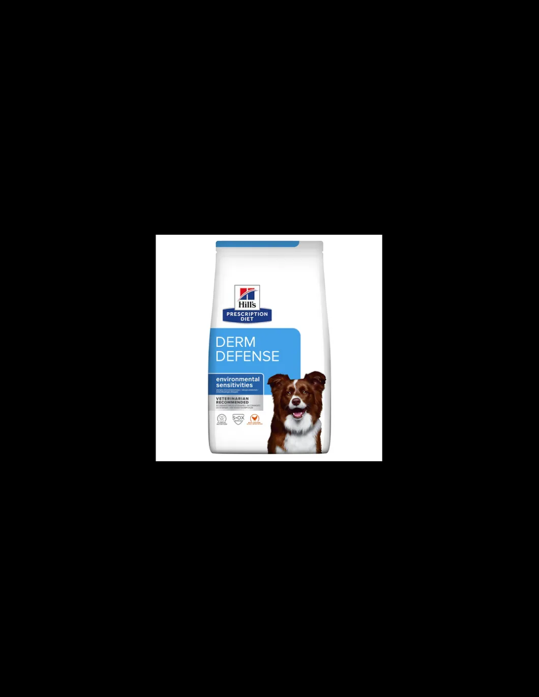 hills_dog_diet_kg_derm_de_0.webp hills dog diet 10kg derm defense 606278 (ex 10560n)