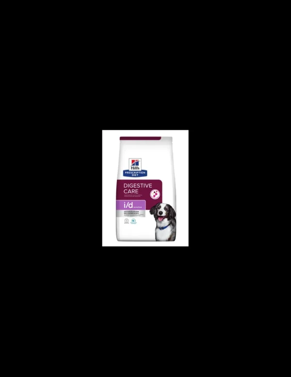 hills dog diet 12kg i/d sensitive 606146 (ex 605777)