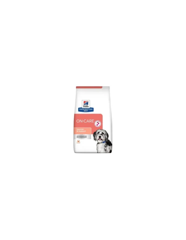 HILLS DOG DIET 1,5KG ON-CARE NOURISH&SUPPORT POLLO 607563
