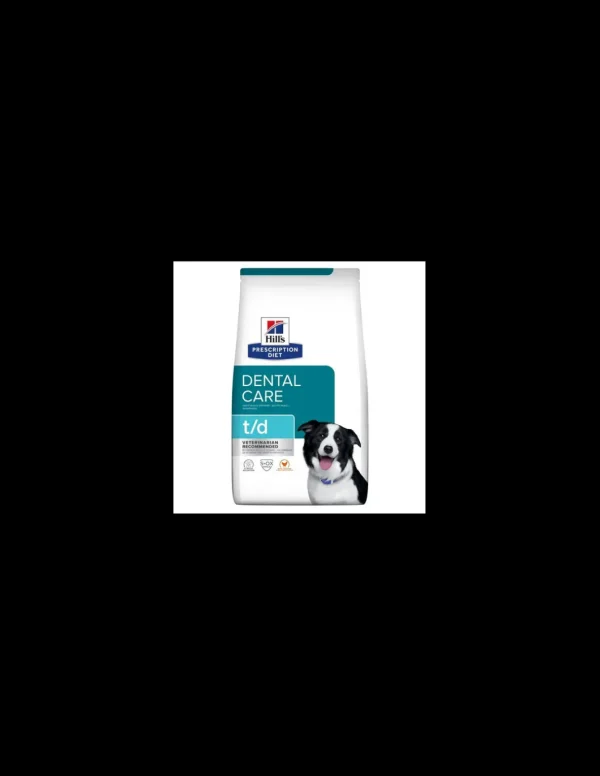 hills dog diet 4kg t/d 606383 (ex 4023r da 3kg)
