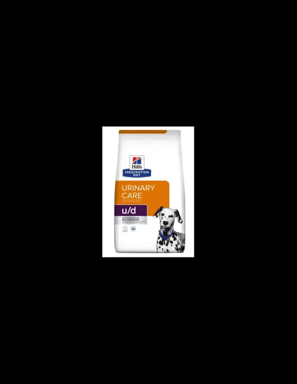 hills dog diet 5kg u/d 606270 (ex 4378r)