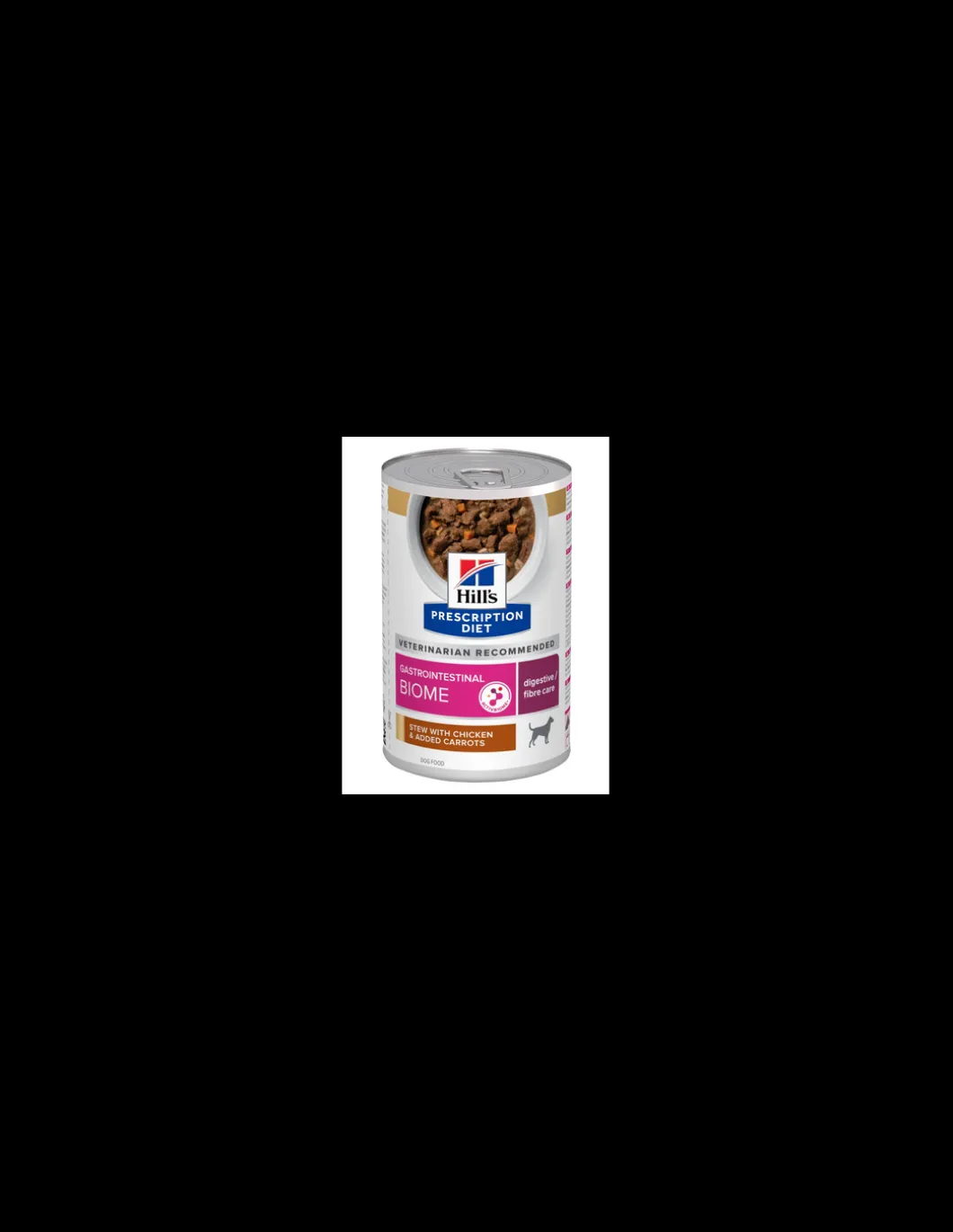 hills_dog_gastrointestina_0.webp hills dog gastrointestinal biome stew with chicken/carrots 354gr 605650 (ex 605412)