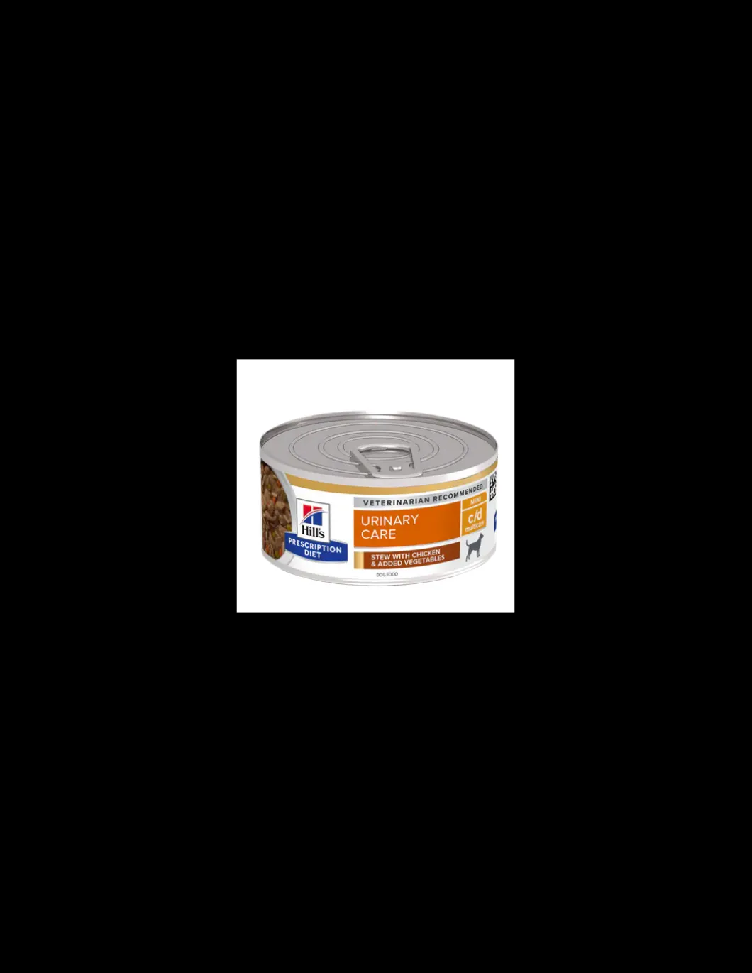hills_dog_gr_cd_urinary_c_0.webp hills dog 156gr c/d urinary care multicare stew chicken & vegetables 605595