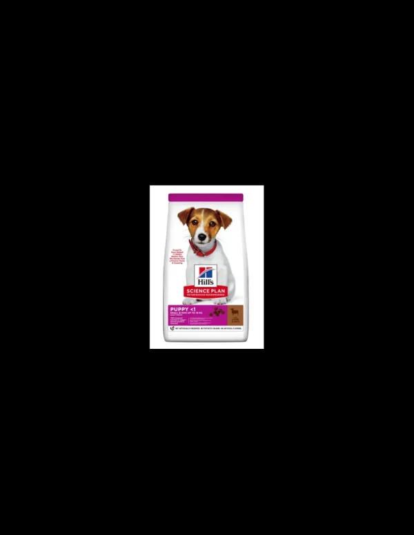 hills dog 300gr puppy small&mini agnello e riso 606588