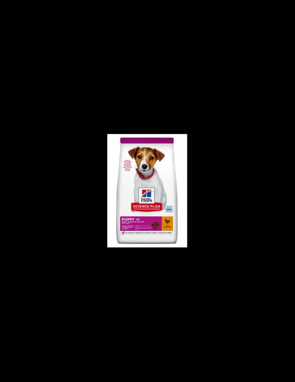 hills dog 300gr puppy small&mini pollo 604229