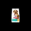 hills dog 1,5kg adult small&mini perfect weight 604255