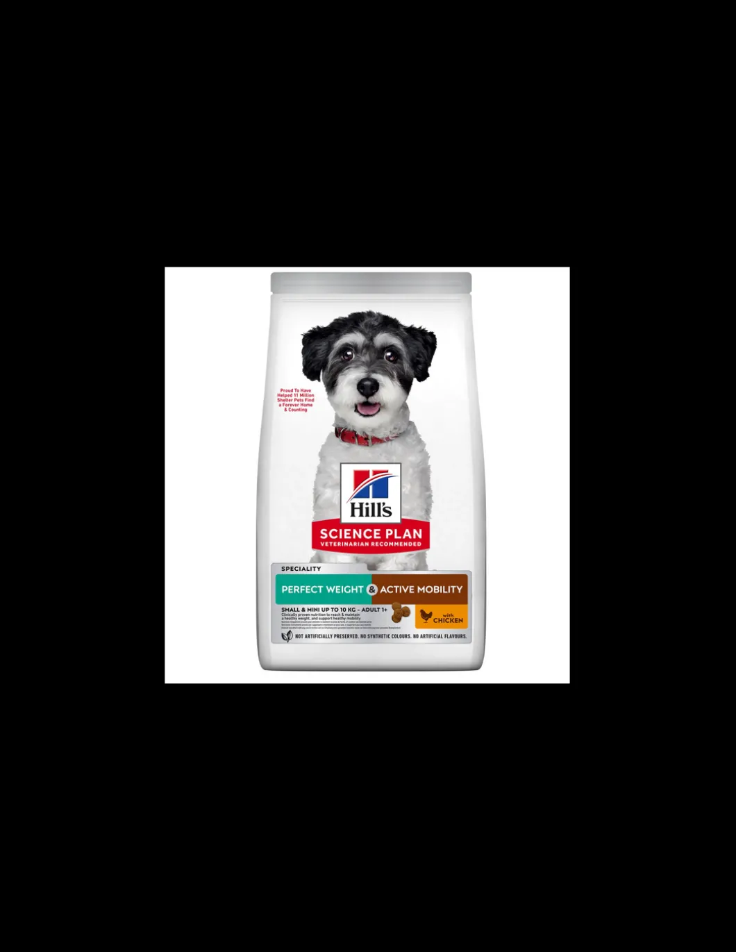 hills_dog_kg_adult_smalla_0-3.webp hills dog 1,5kg adult small&mini perfect weight & active mobility 607067
