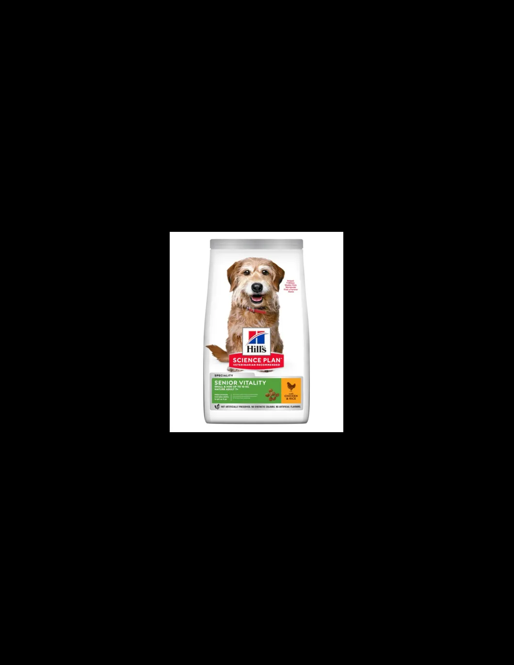 hills_dog_kg_youthful_vit_0.webp hills dog 1,5kg youthful vitality small&mini mature adult 7+ pollo 604261