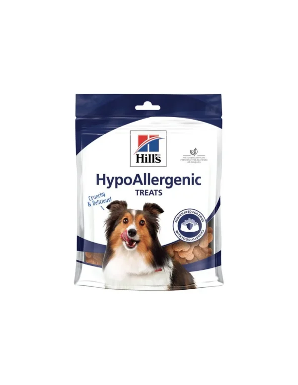 hills dog snack 200gr hypoallergenic treats 604403