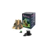 hydor h2show kit tronco bubble led verde