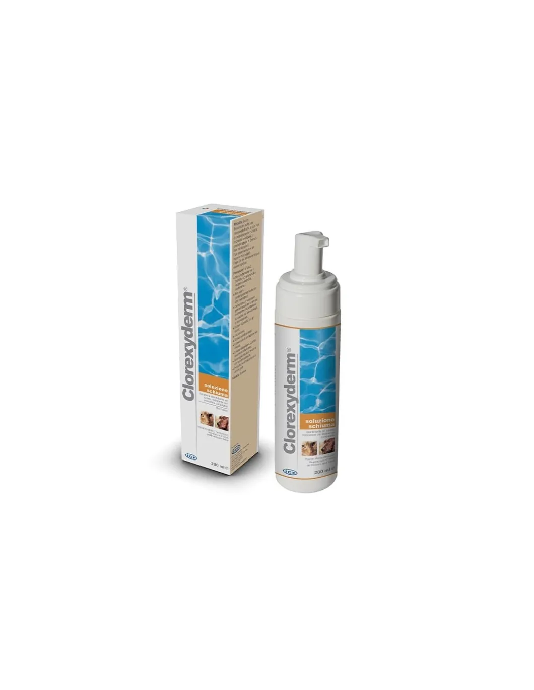 icf_clorexyderm_soluzione_0-3.webp icf clorexyderm soluzione schiuma 200ml pp1490010