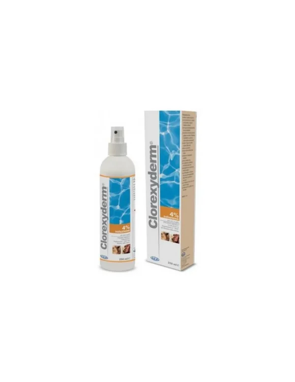 icf clorexyderm soluzione 4% 250ml pp1500008