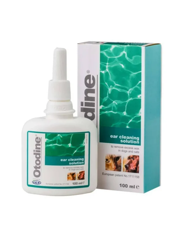 icf otodine soluzione auricolare 50ml pp1010018