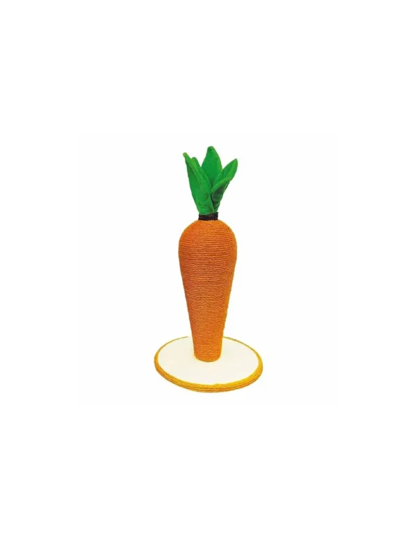 I.G.C. TIRAGRAFFI CAROTA IN SISAL E PELUCHE 30X40X55 TG524053