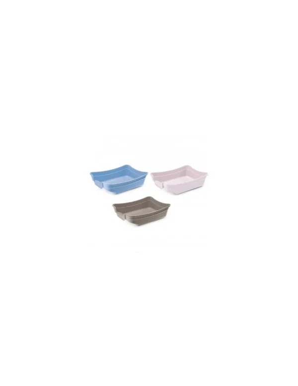 imac 81396 cat lettiera polly 35x25x10cm