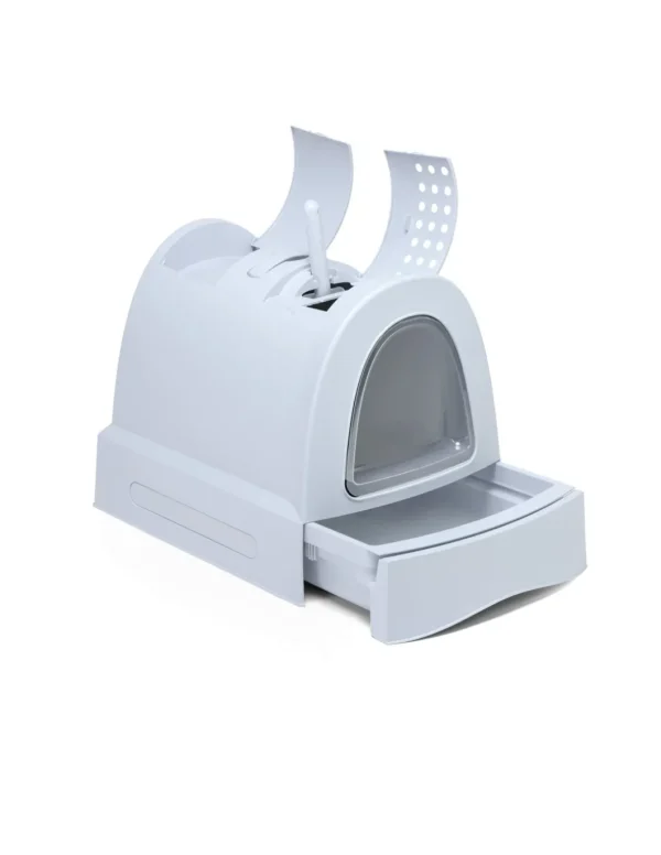 imac toilette per gatti zuma