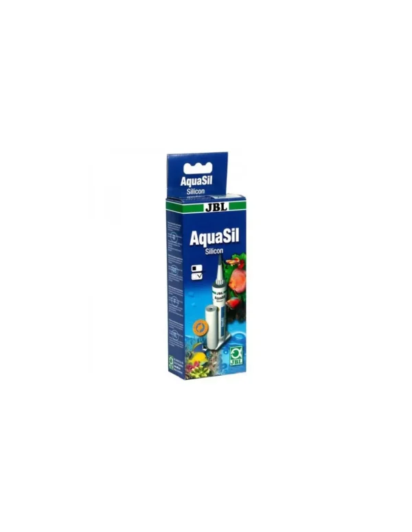 jbl aquasil silicone trasparente 80ml r.j61391