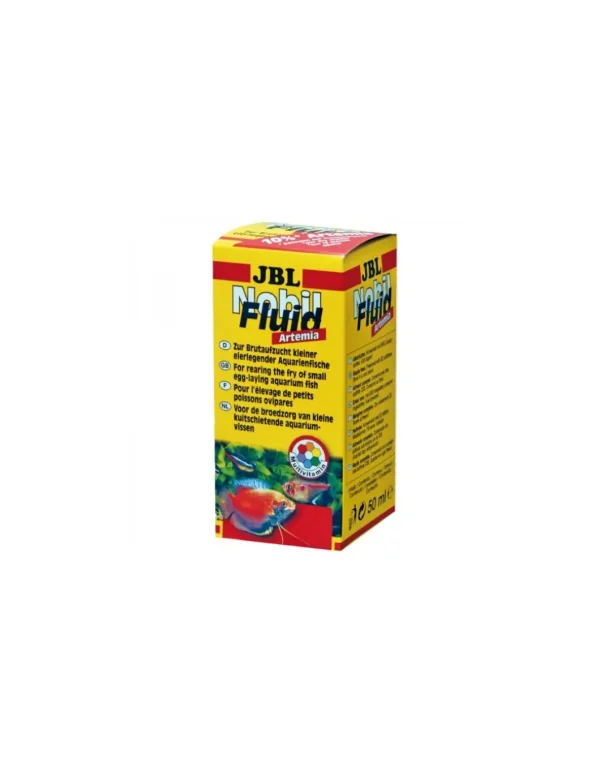 jbl nobilfluid artemia 50ml