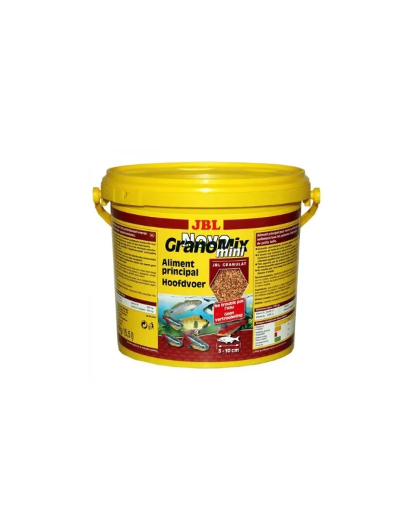 jbl pro novo grano color s 56gr 100ml con dosatore j31141 (ex j30098)