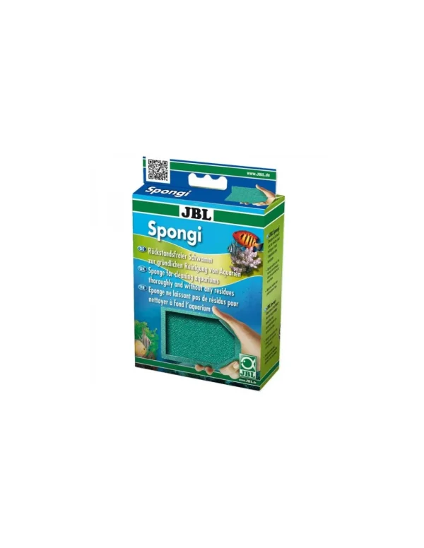 jbl spongi spugna pulizia acquari