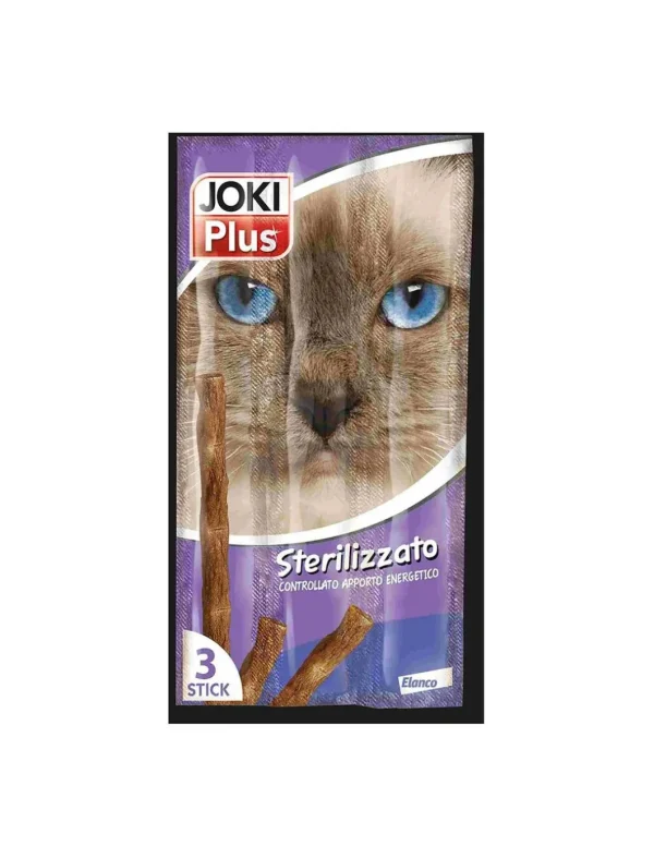 joki cat stick sterilizzato 3pz 82154966