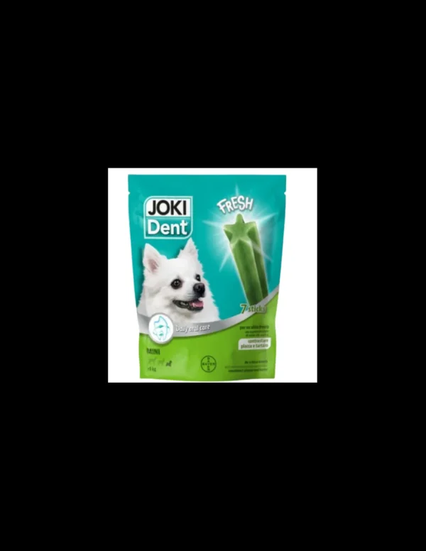 joki dog plus snack dent star bar alito fresco taglia piccola 7 pezzi 140gr 87373339