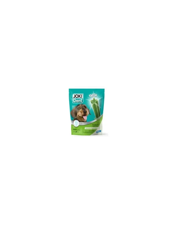 joki dog plus snack dent star bar alito fresco taglia piccola 7 pezzi 140gr 87373339