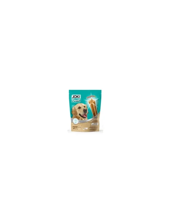 joki dog snack dent star bar vegetal taglia media 7 pezzi 210gr 87373304