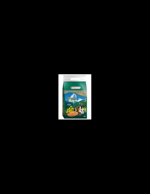 l424181 versele fieno con dente di leone 500gr off