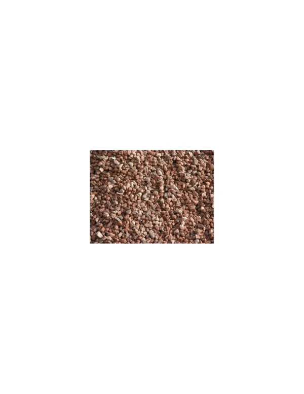 lapillo vulcan decor red 10-15mm 35l